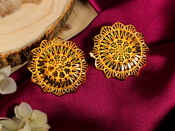 Bali Top Earrings