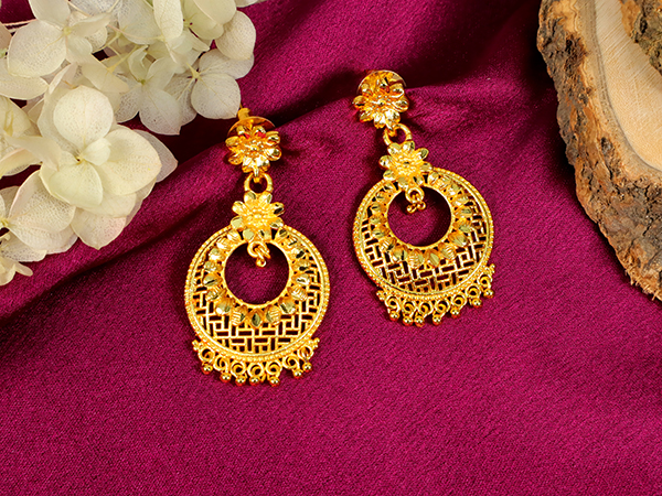 Kanbala Earrings