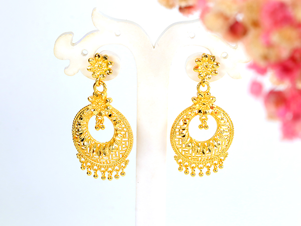 Kanbala Earrings