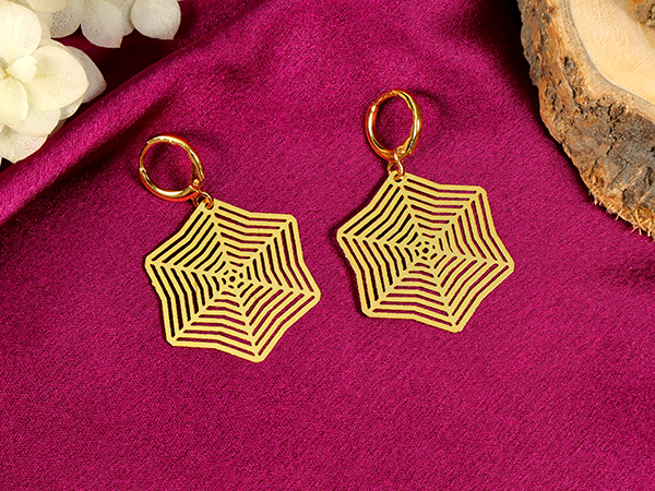 Bali Top Earrings