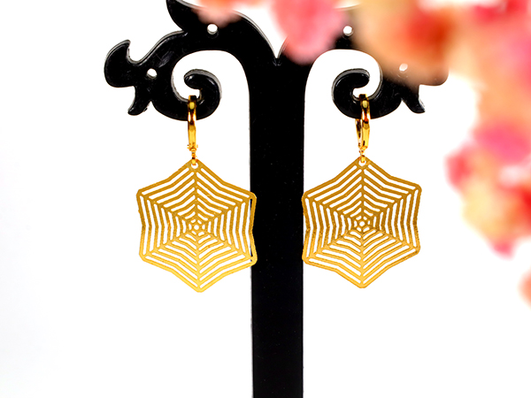 Bali Top Earrings