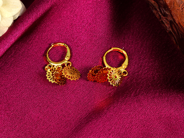 Bali Top Earrings