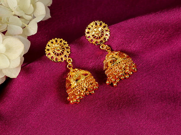 Jhumka Earrings