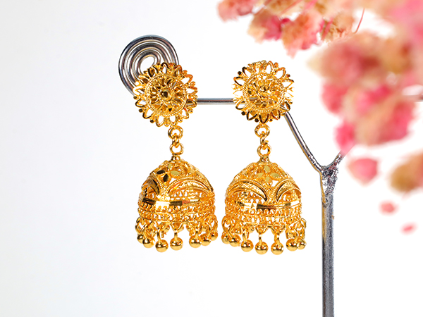 Jhumka Earrings