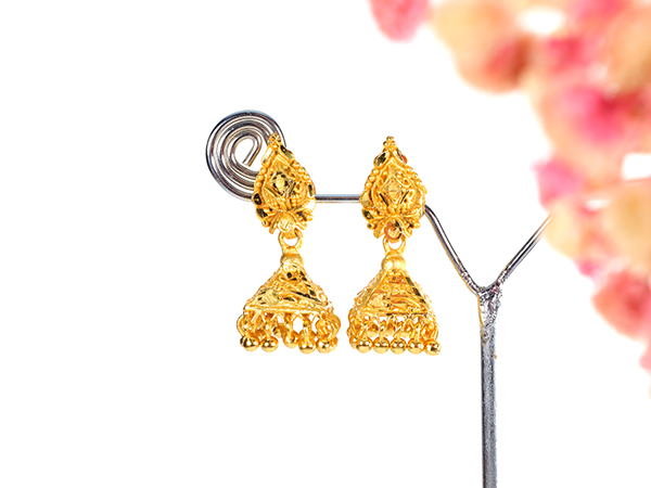 Jhumka Earrings