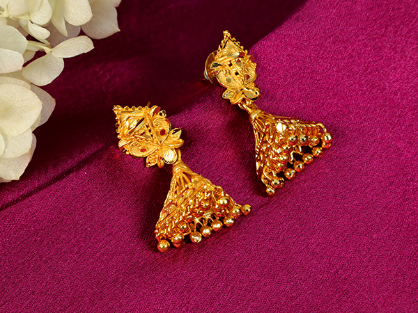 Jhumka Earrings