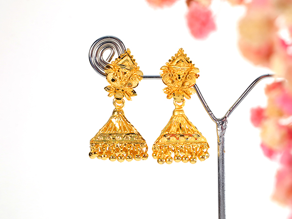 Jhumka Earrings