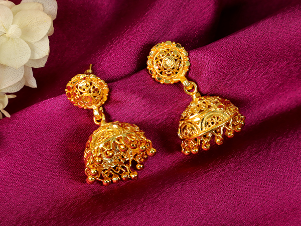 Jhumka Earrings