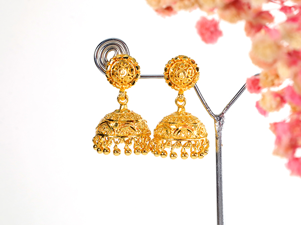 Jhumka Earrings