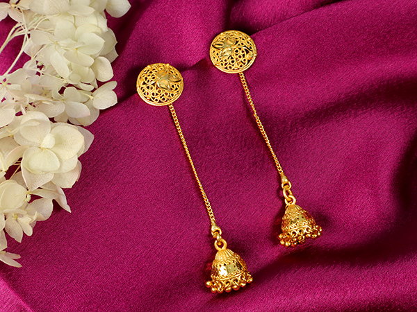 Jhumka Earrings