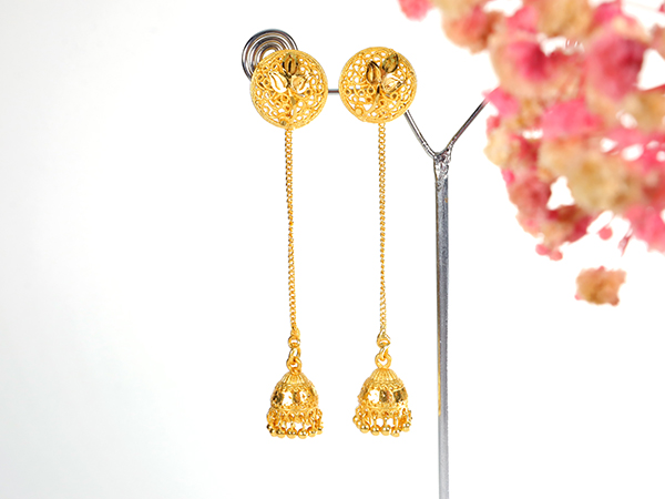 Jhumka Earrings