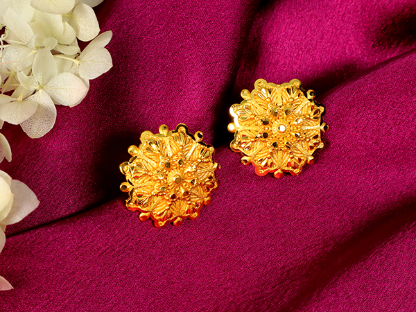 Bali Top Earrings