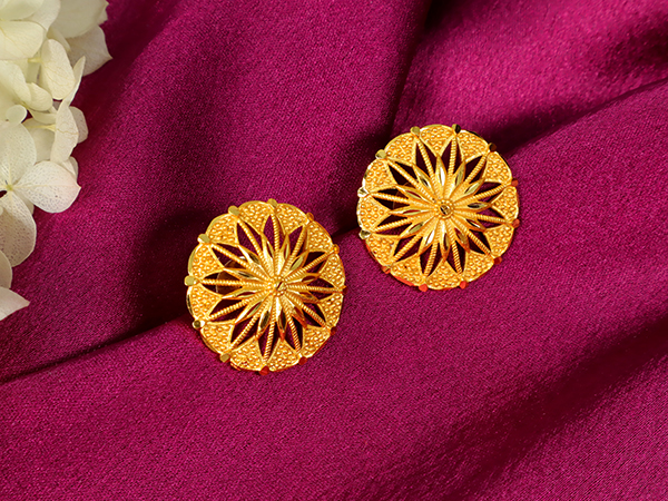 Bali Top Earrings