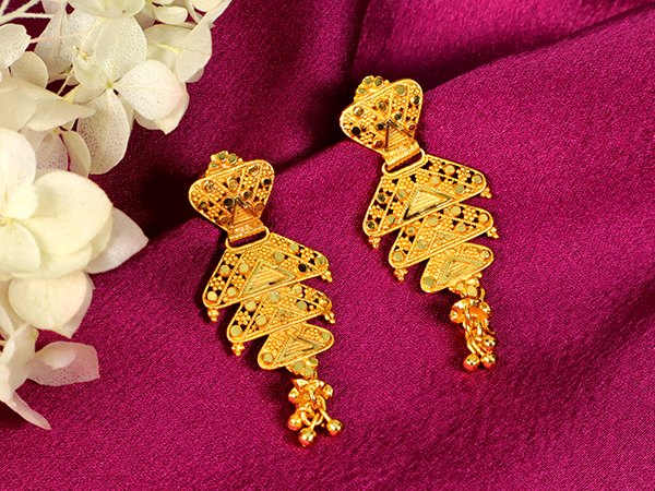 Jhumka Earrings