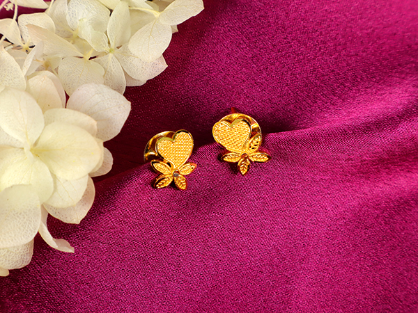 Bali Top Earrings