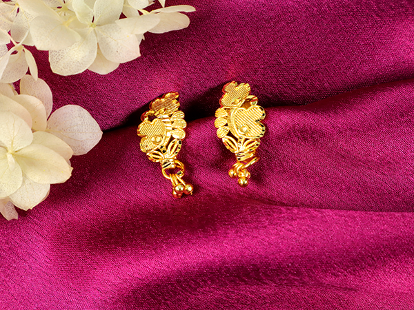 Bali Top Earrings