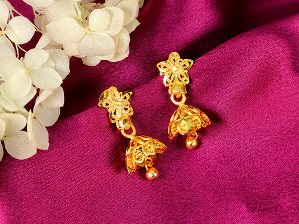 Jhumka Earrings