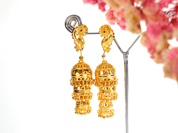 Jhumka Earrings