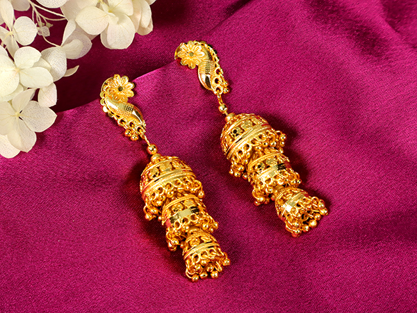 Jhumka Earrings