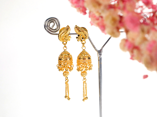 Jhumka Earrings