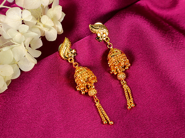 Jhumka Earrings