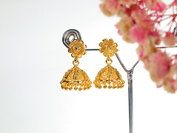 Jhumka Earrings