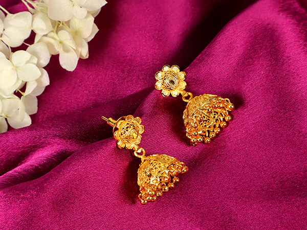 Jhumka Earrings