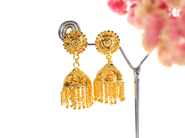 Jhumka Earrings