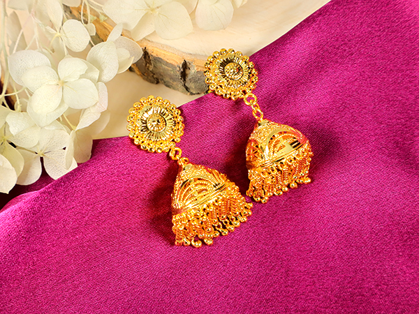 Jhumka Earrings