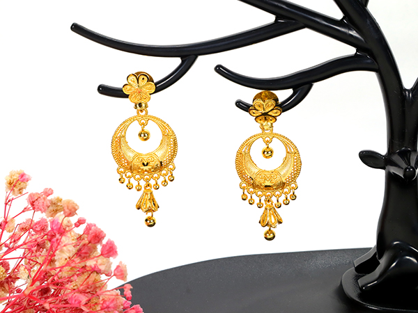 Kanbala Earrings