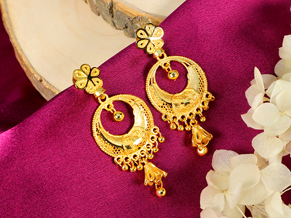 Kanbala Earrings