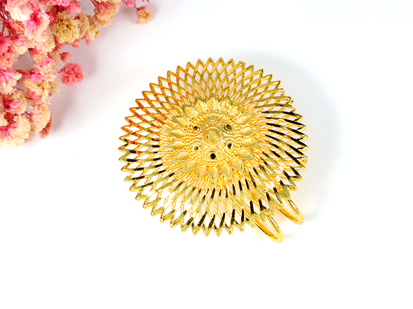 Gold Plated Hair Jewellery