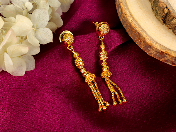 Jhumka Earrings