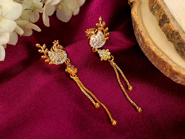 Jhuri Earrings