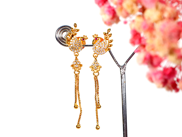 Jhuri Earrings