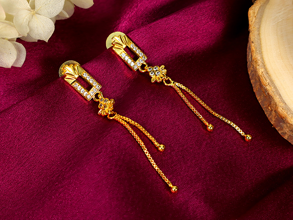 Jhuri Earrings