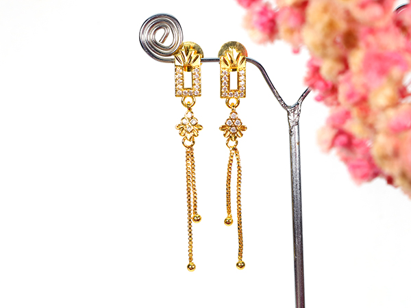 Jhuri Earrings