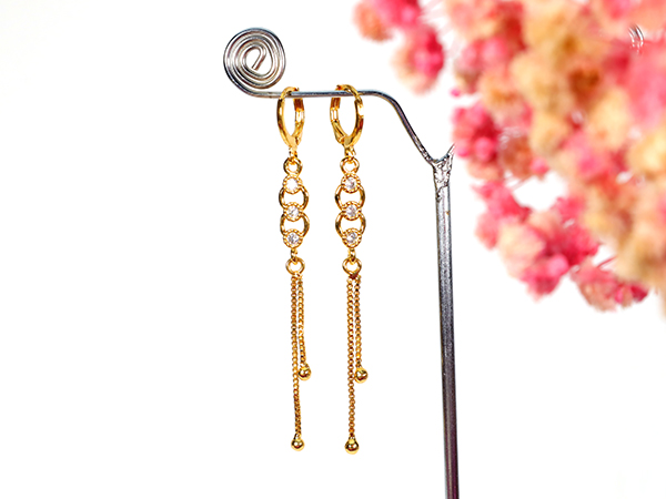 Jhuri Earrings