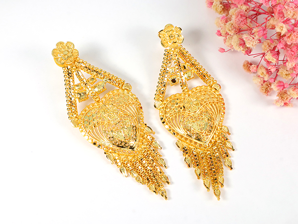 Jhuri Earrings