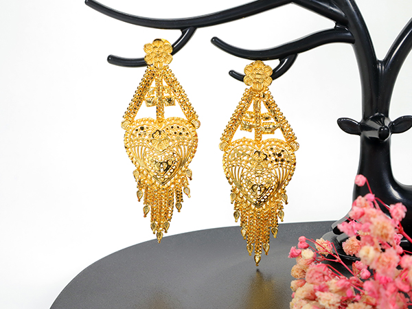 Jhuri Earrings