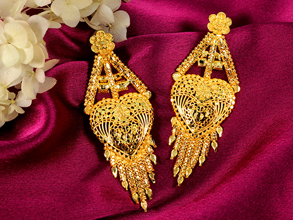 Jhuri Earrings