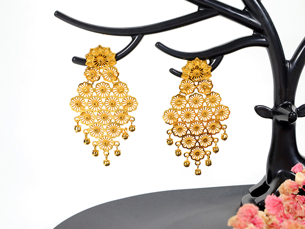 Jhuri Earrings