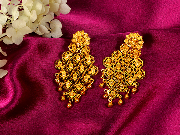 Jhuri Earrings