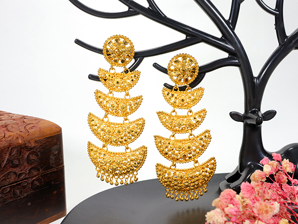 Jhumka Earrings