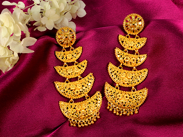 Jhumka Earrings