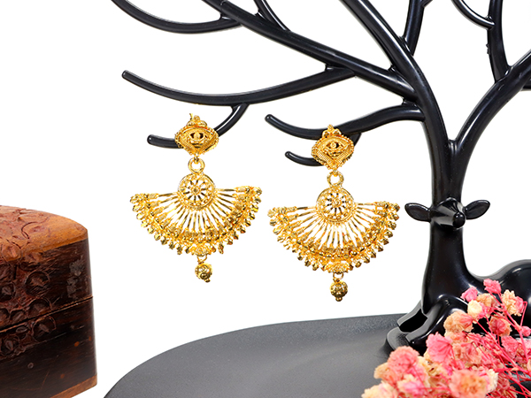 Jhumka Earrings