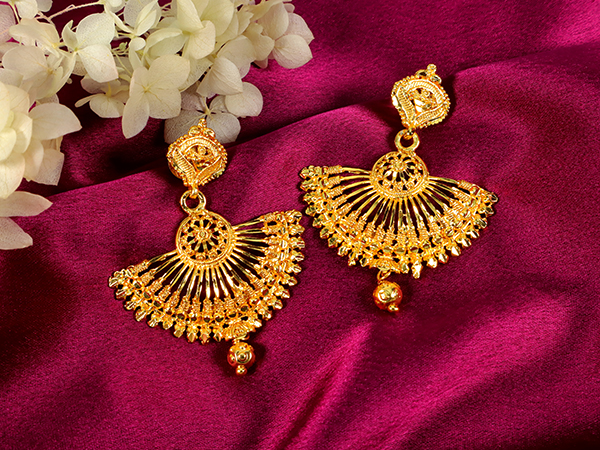 Jhumka Earrings