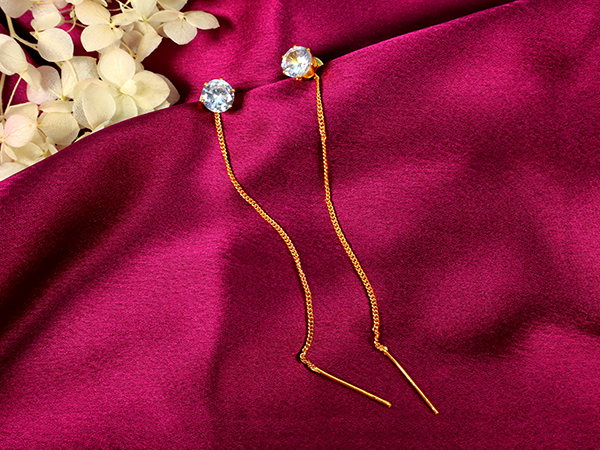 Sui Dhaga Earrings