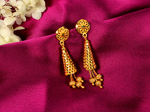 Jhumka Earrings