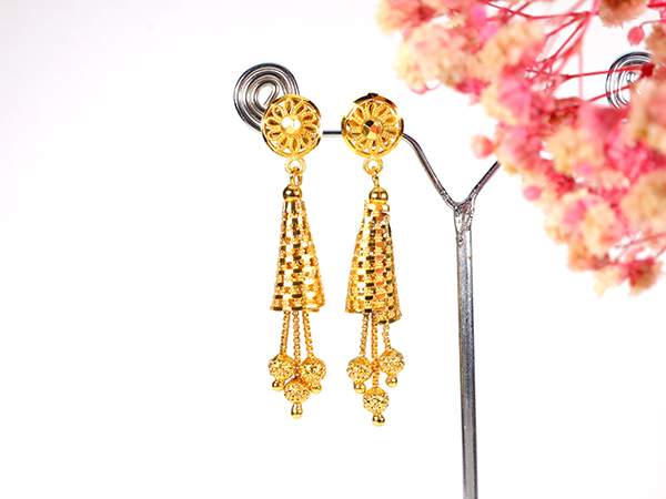 Jhumka Earrings